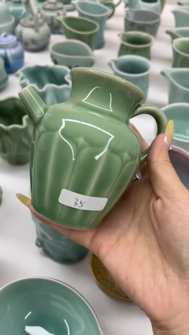 慧仙青瓷 龙泉青瓷大促