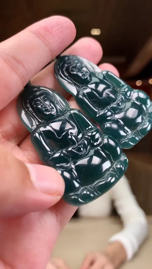 【闪购商品】定制翡翠未镶嵌多样性发货（只发一件) *d37