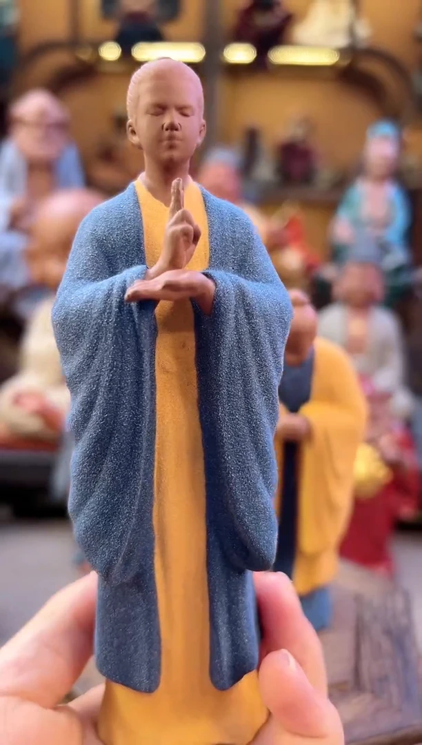 紫砂茶宠器闵茶宠摆件