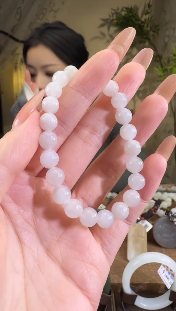 【闪购商品】和田玉手串未镶嵌手串