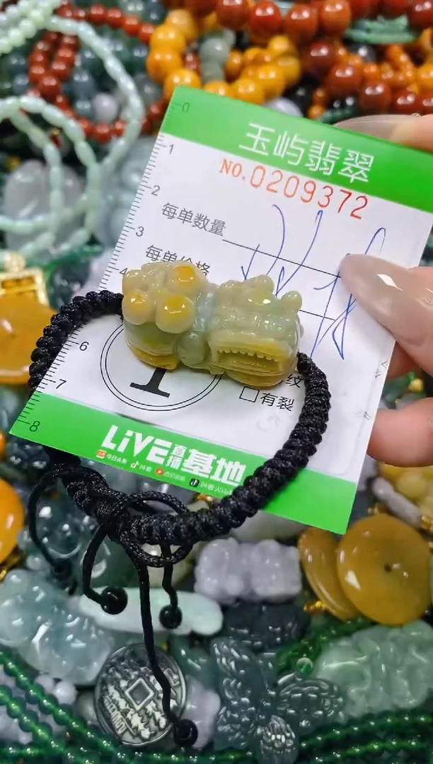 颈饰未镶嵌翡翠闪购0209372