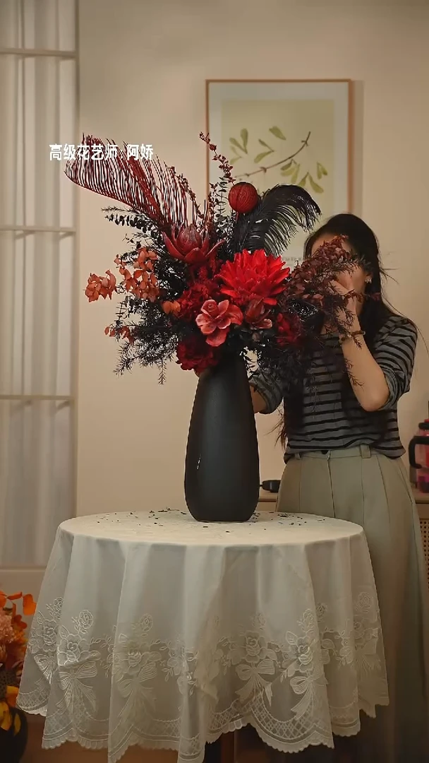 ：        单花束