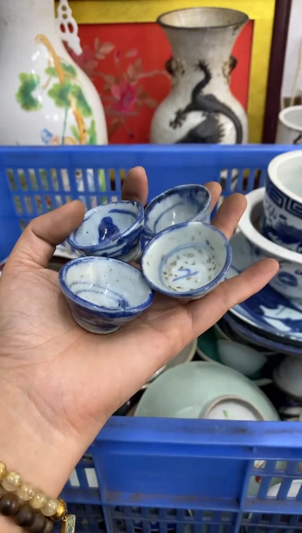 陶瓷財*【不退不换直播闪购】瓷器微瑕介意勿拍