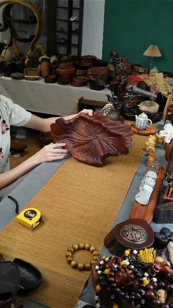 缅花果盆37-21-8.5