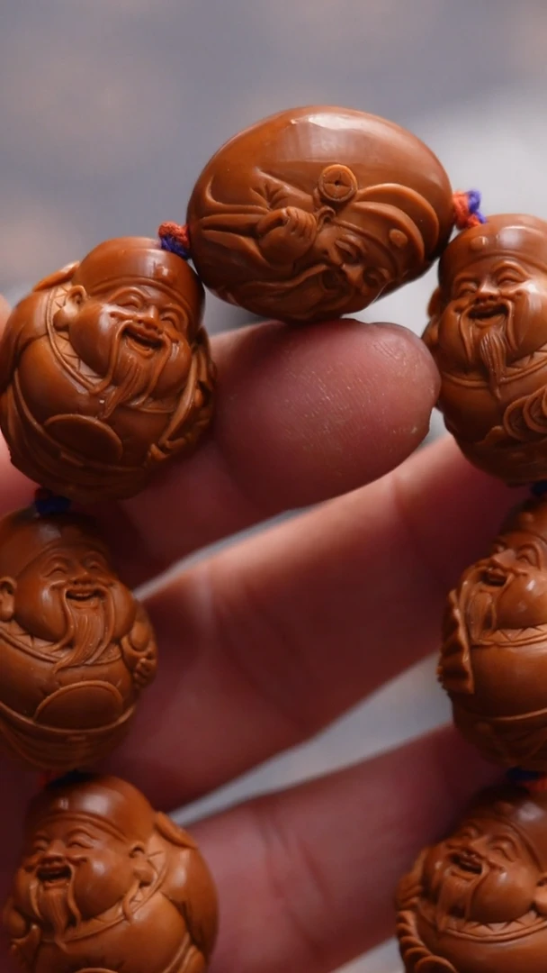 手串/手链橄榄核你**儿1111