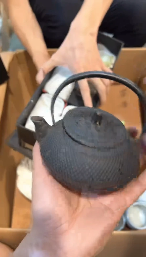 A3896中古瓷器 茶器周边/
