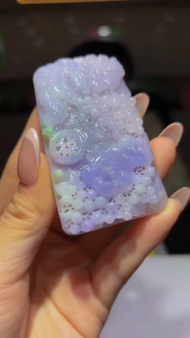 未镶嵌定制翡翠01/1201/Y/凤凰