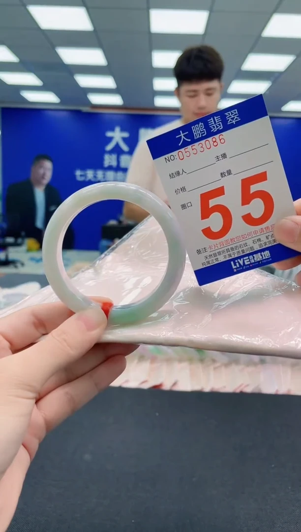 未镶嵌手镯翡翠AAAAAAAAA