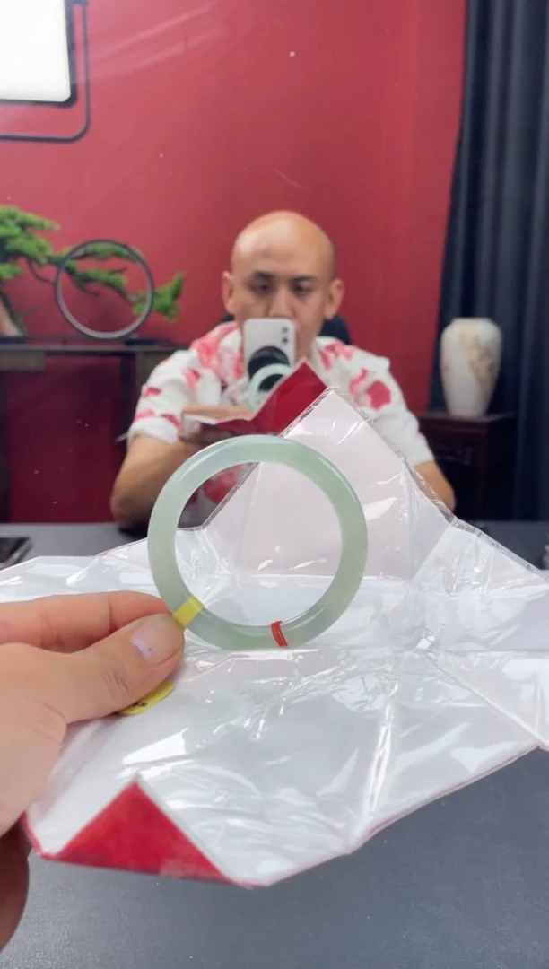 未镶嵌手镯翡翠7