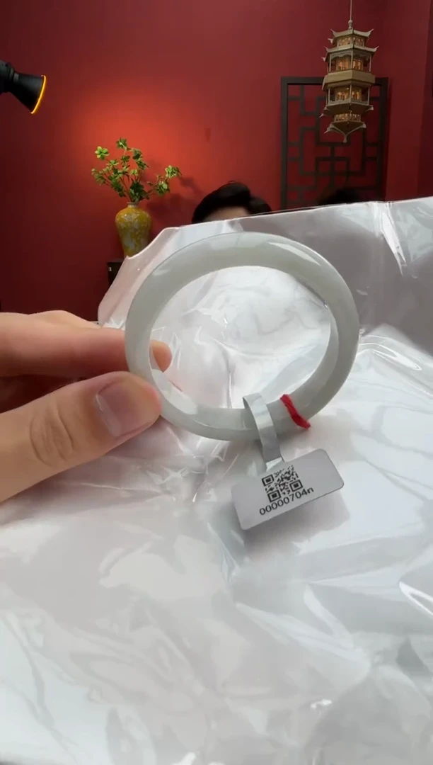 未镶嵌手镯翡翠翡翠手镯6