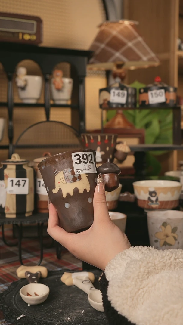 【闪购商品】碗川谷原创1.22场次直播正品392