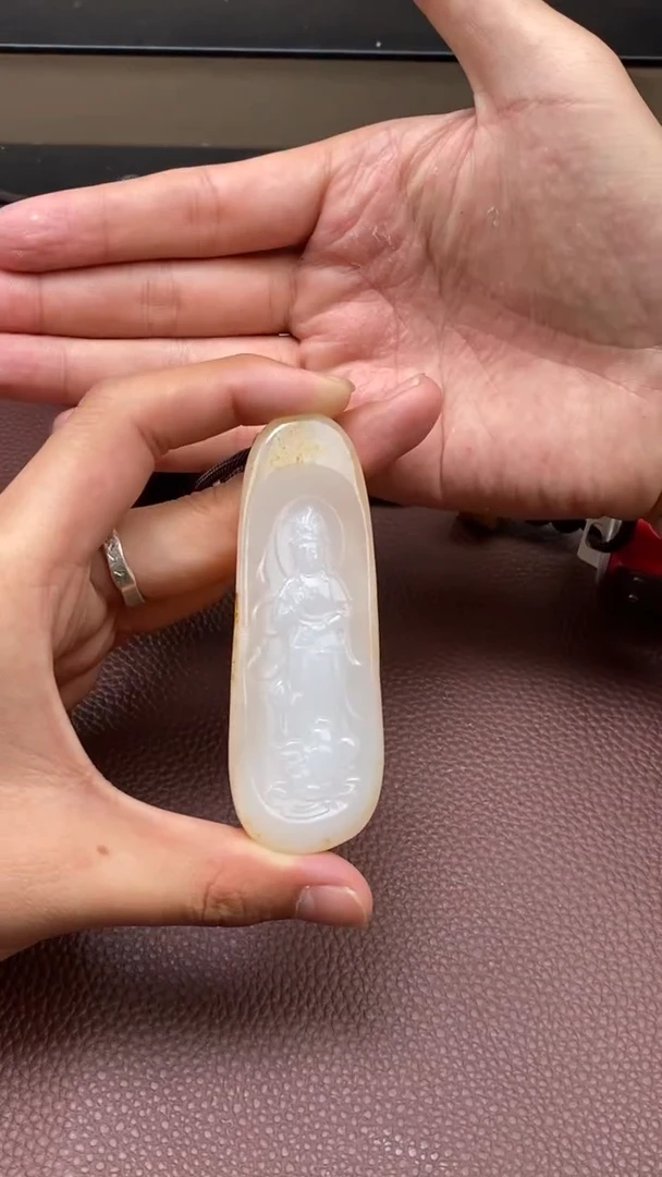 和田玉未镶嵌颈饰4.21LW挂件多样性拍一发一10