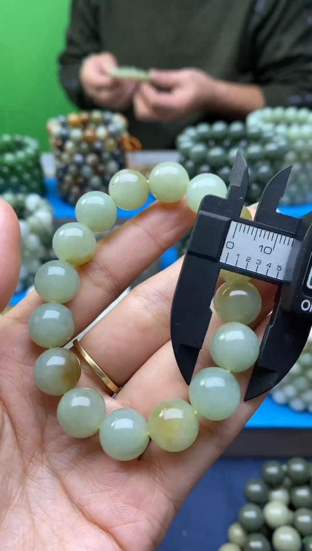 未镶嵌手链和田玉016