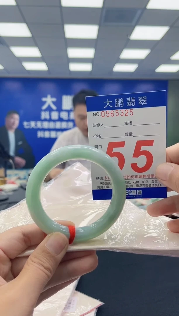 未镶嵌手镯翡翠AAAAAAAAAA
