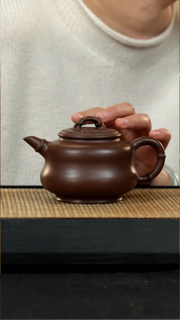 宜兴紫砂壶茶壶51