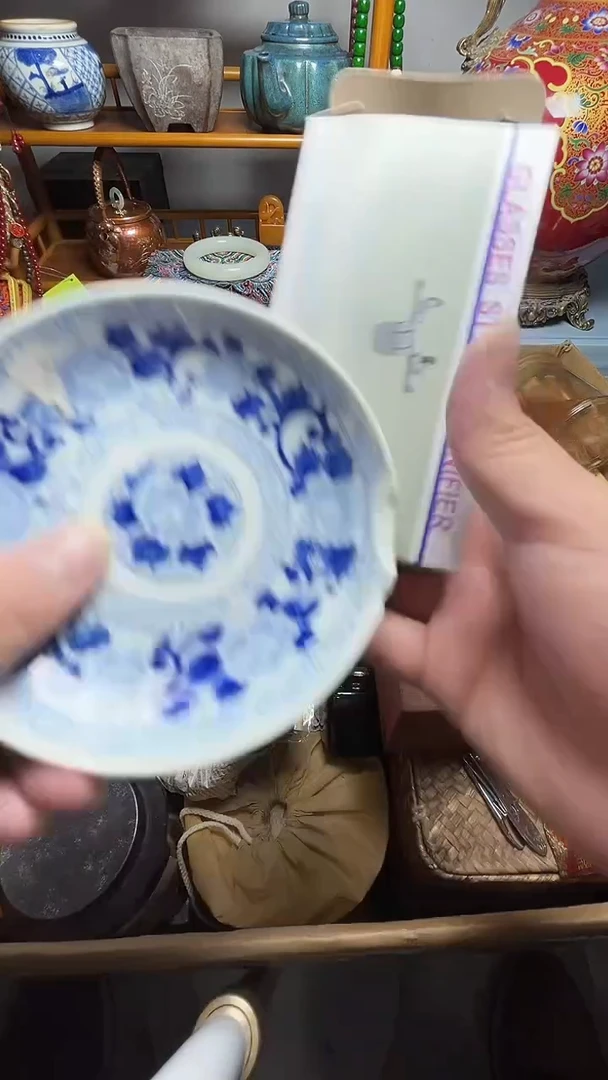 茶宠瓷器瓷器瓷器瓷器微瑕