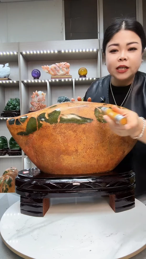 石材高端家居装饰摆件