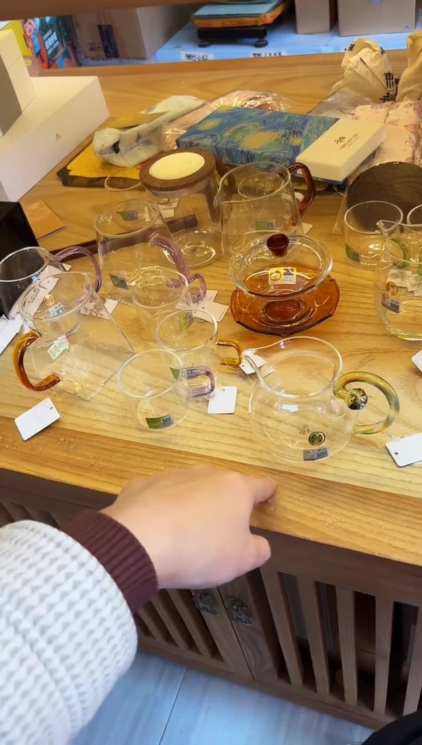 禾器/浮莲茶海/迷翠