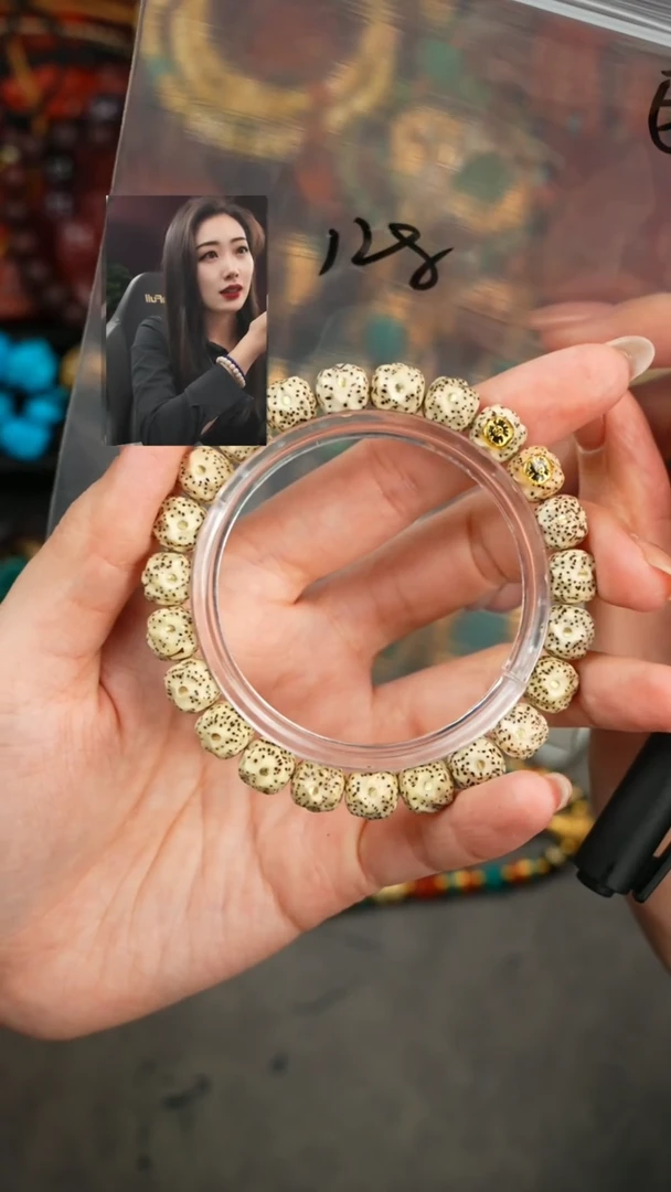 【闪购商品】星月菩提手串遇见匠心品质回血