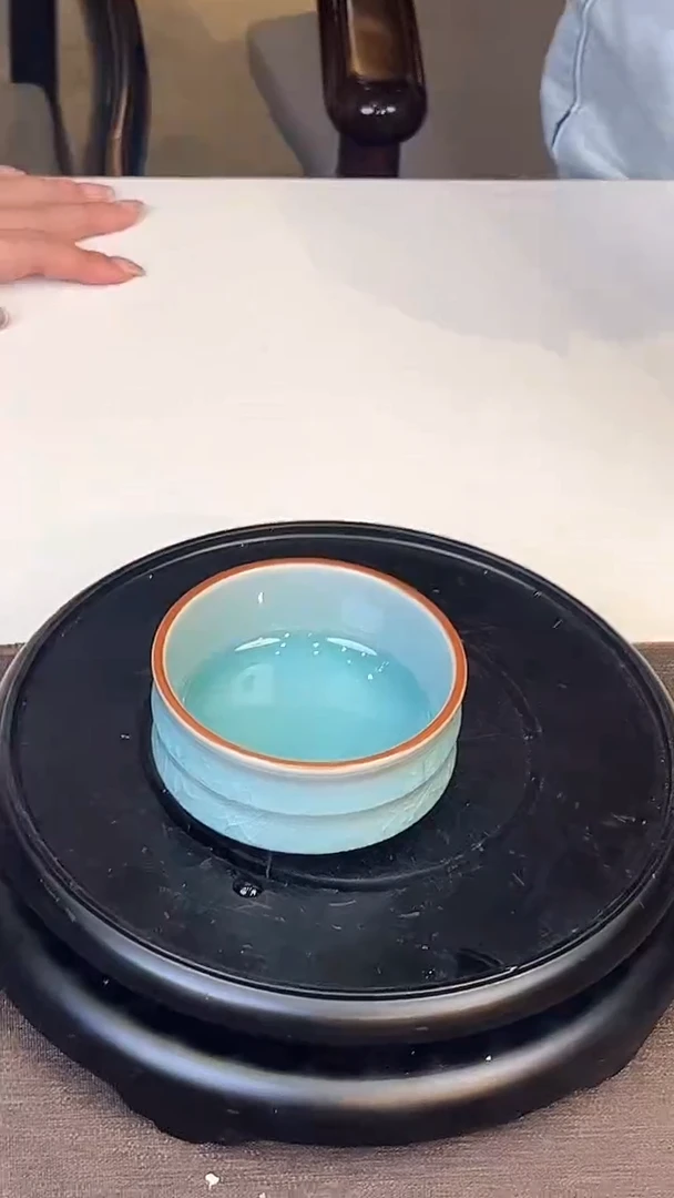 杯子瓷博-龙泉青瓷专场328