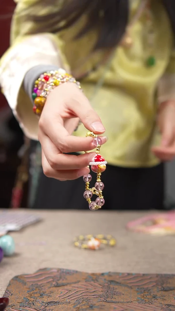 玖澄文创漆艺葫芦国风配饰葫芦系列