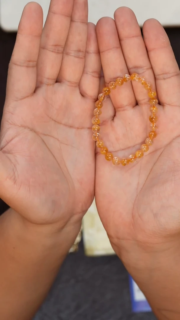 【闪购商品】水晶手串未镶嵌水晶手串