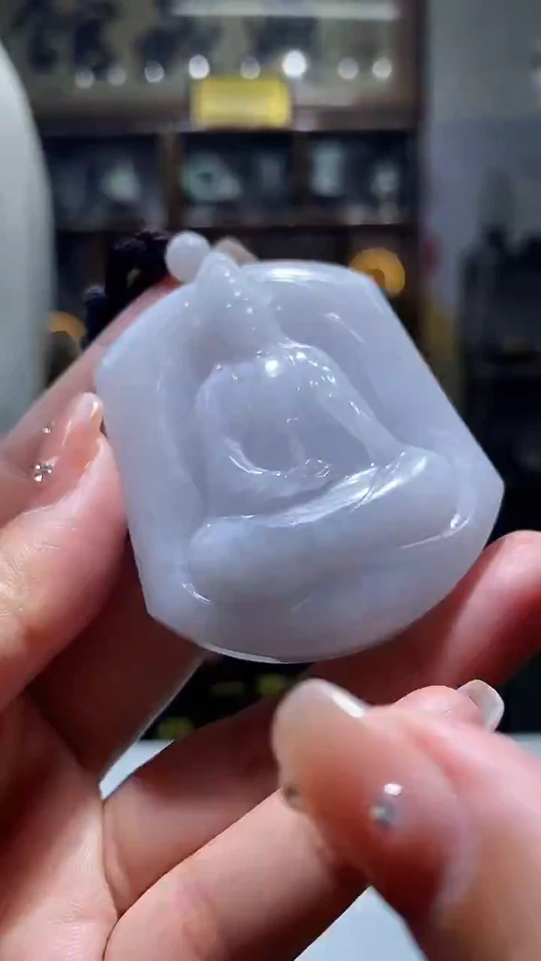 未镶嵌定制翡翠缅甸A货A3499