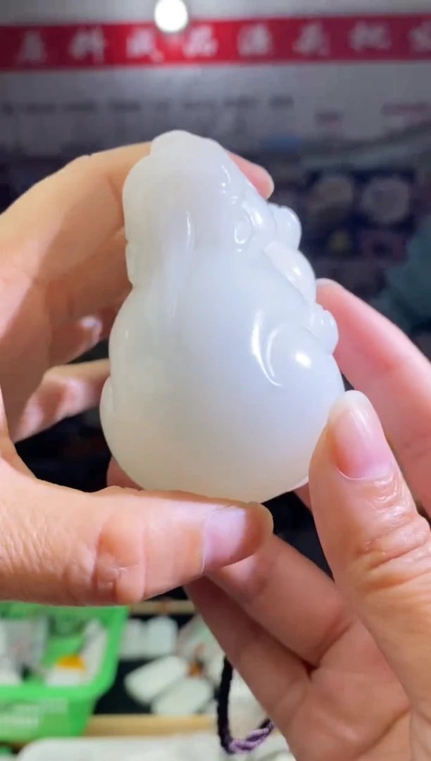 未镶嵌牌子石英质玉1