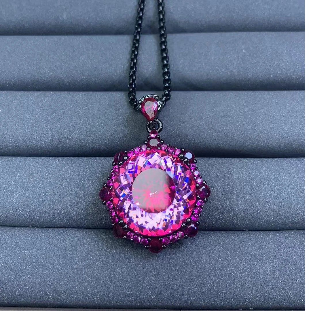 吊坠 【璀璨星河】时尚百搭吊坠-D865