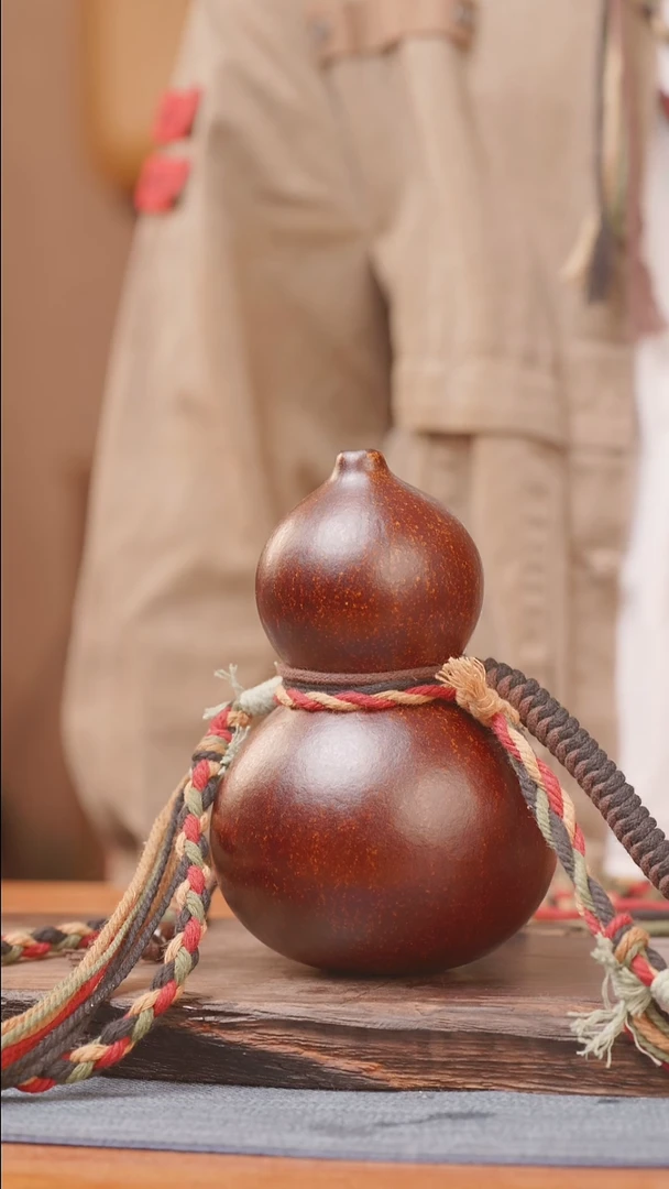 313号链接精品大漆葫芦现货现发[一物一拍]