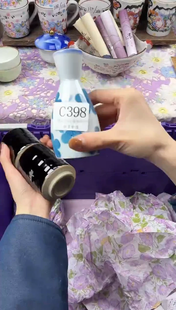 瓷片初*初                     C398