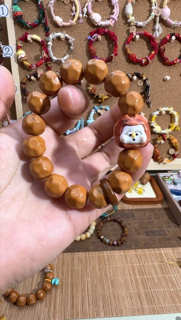 【闪购商品】玛瑙/玉髓手链合金2