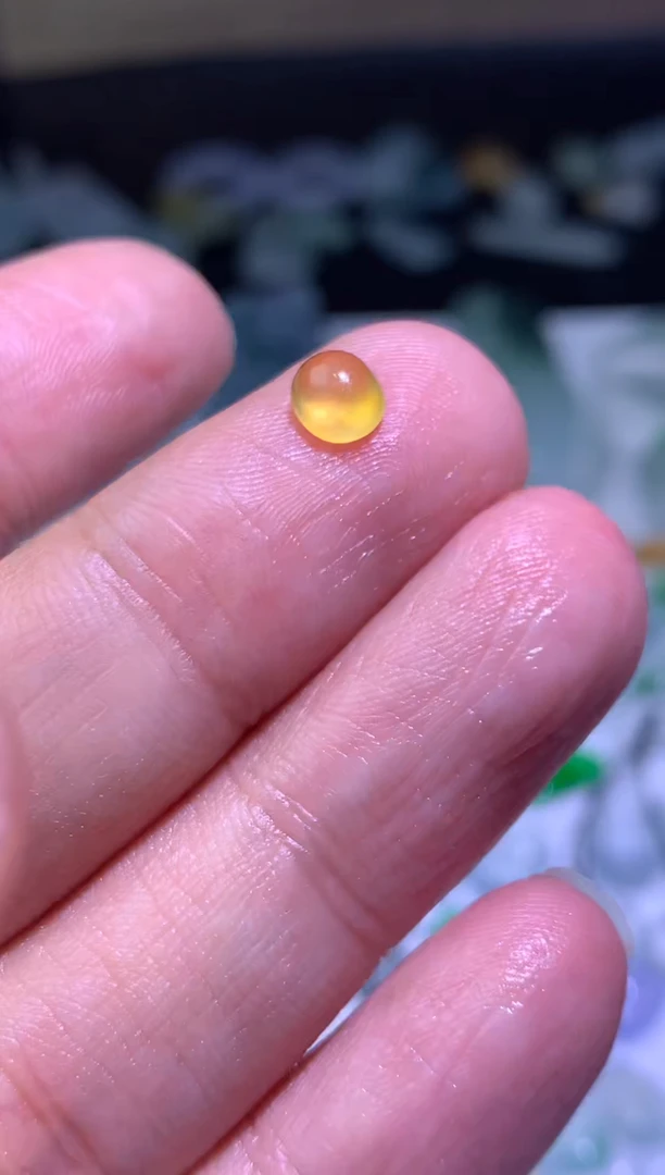 未镶嵌定制翡翠w***6毛货