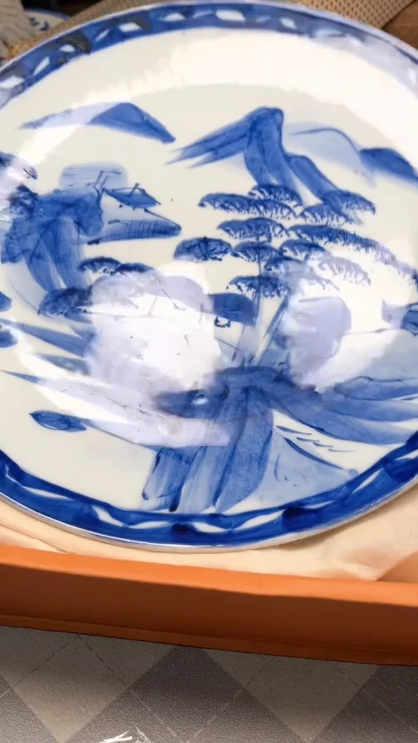 瓷片陶茶666文玩周边多人