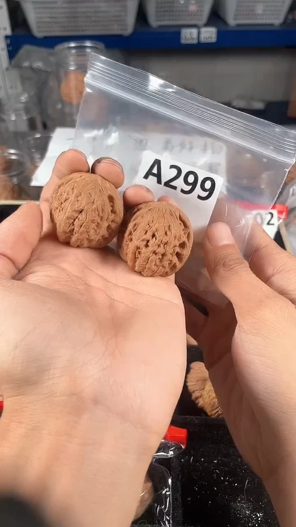 把件文玩核桃39铁锤