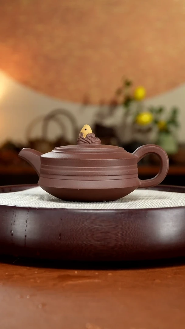 茶壶紫砂宜兴紫砂壶