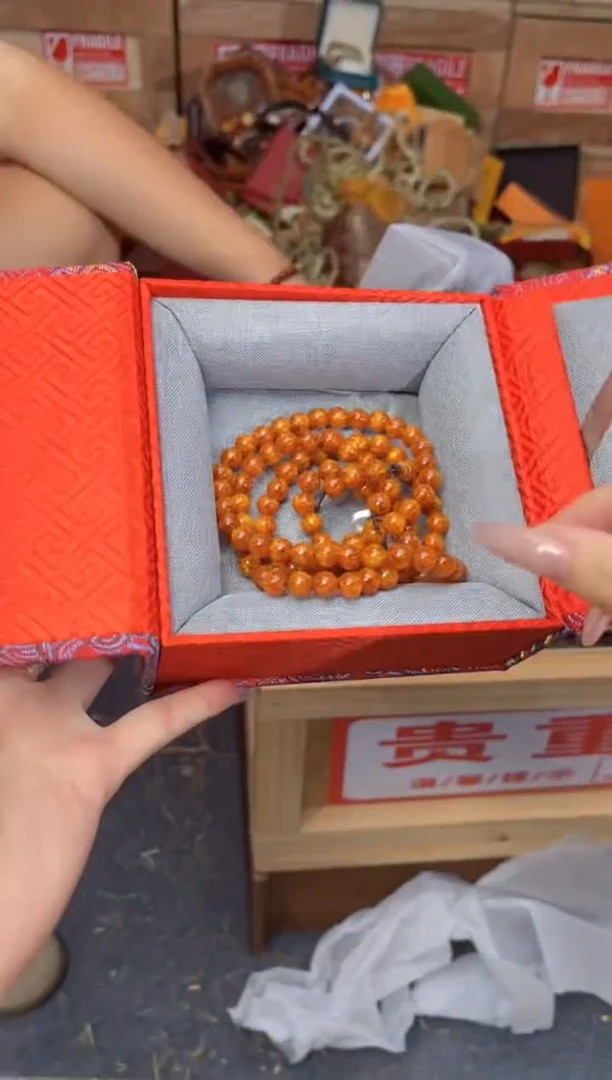 精美手串（无礼盒）