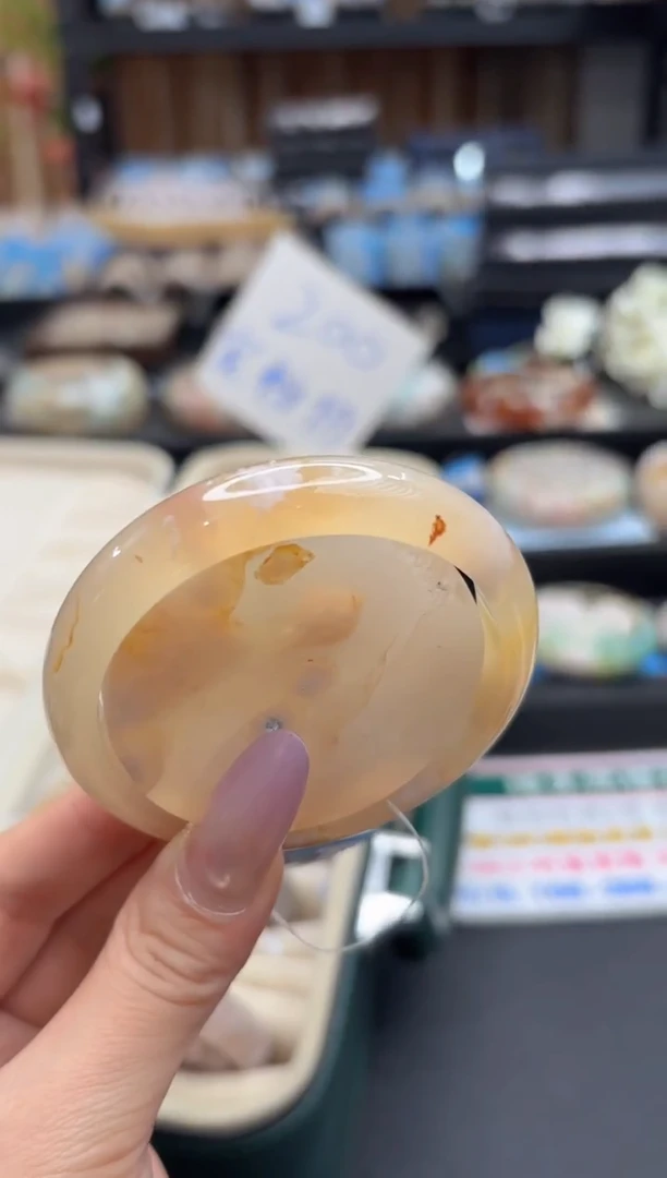 未镶嵌手镯石英质玉A168(55圈赠送镯心)