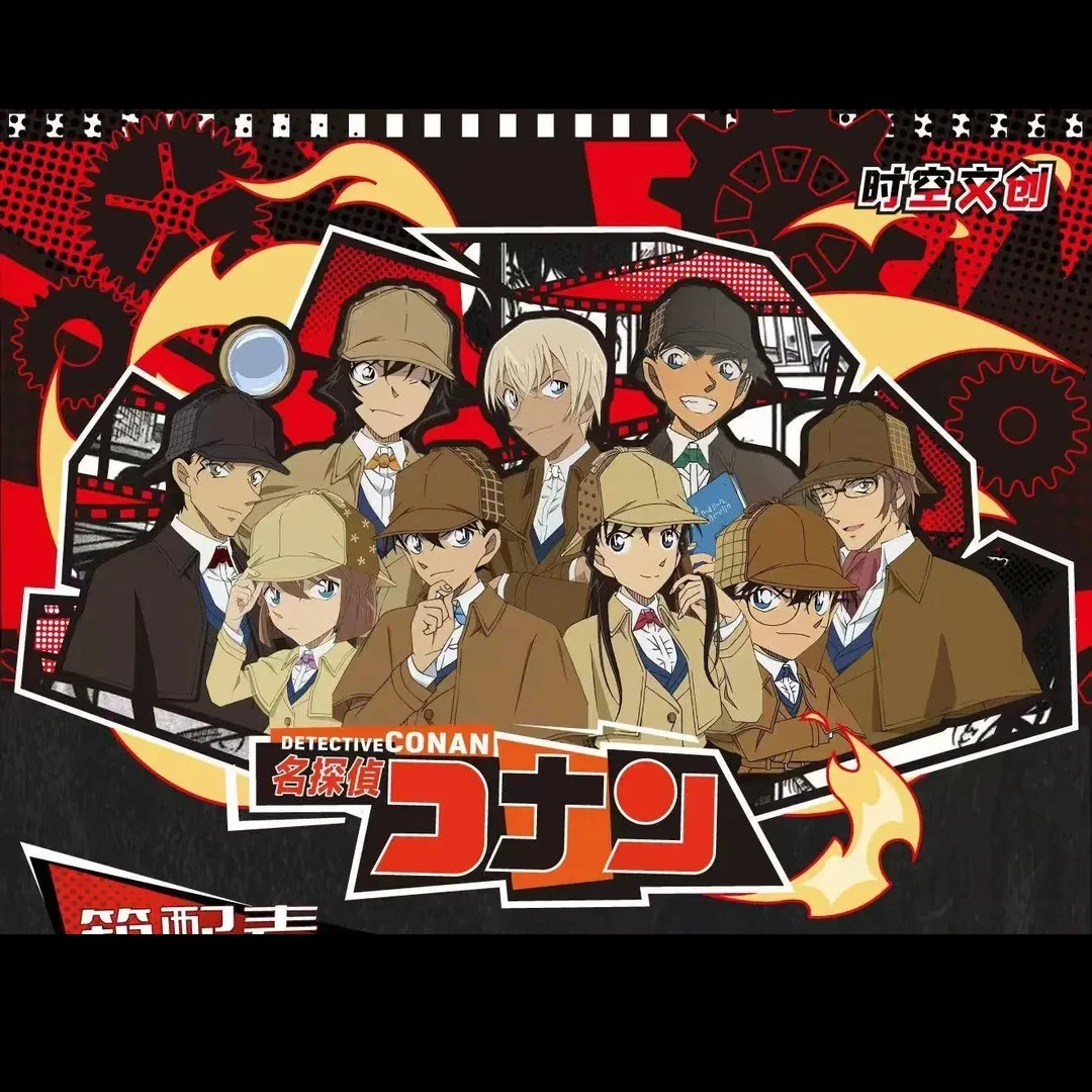 【play叠叠】名侦探柯南平行时空点藏卡111