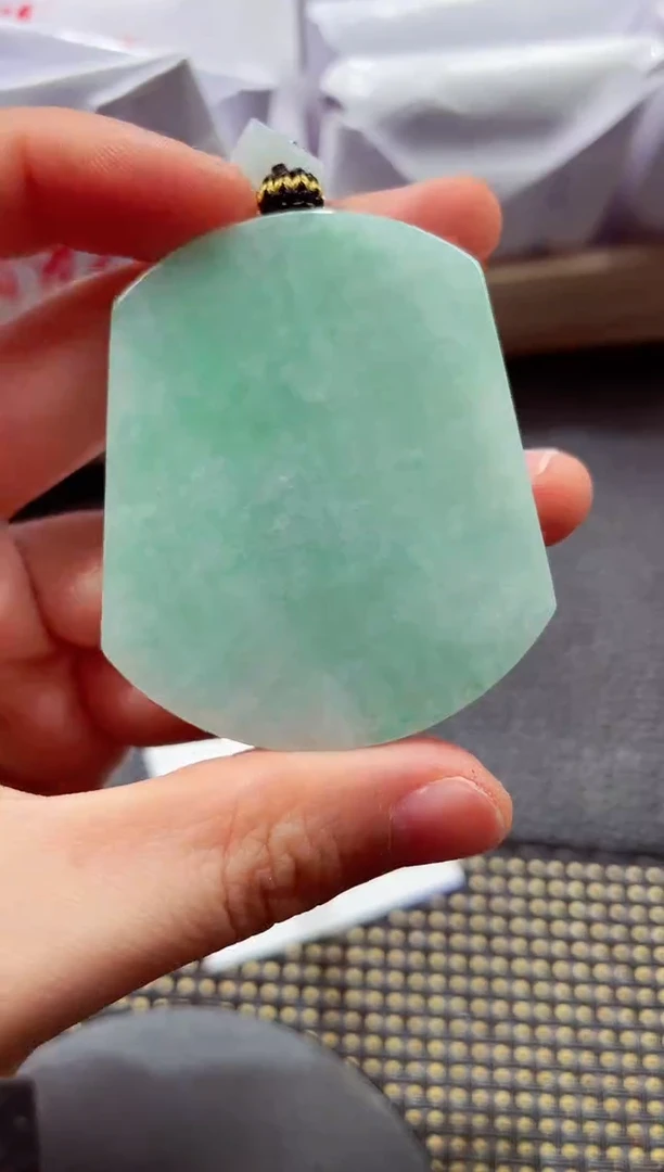 未镶嵌挂件翡翠88888