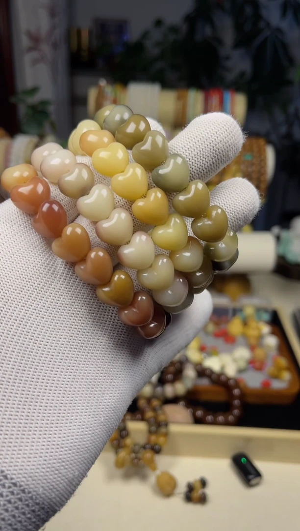 吊坠菩提根/象牙果【年终回馈  五折福利】菩提多宝屁桃卡13