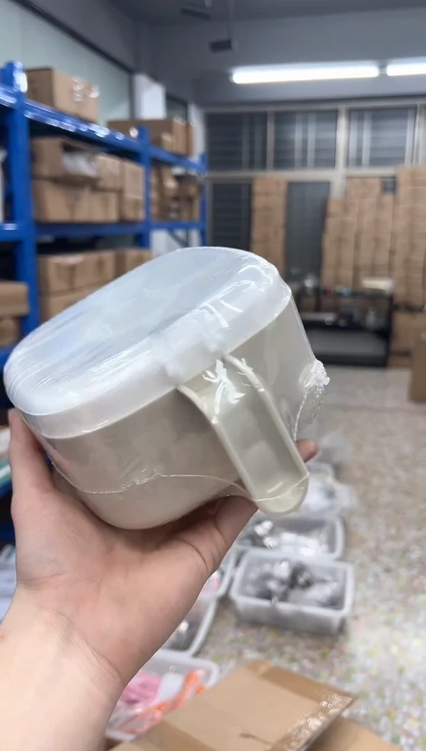 【闪购商品】塑料调料盒