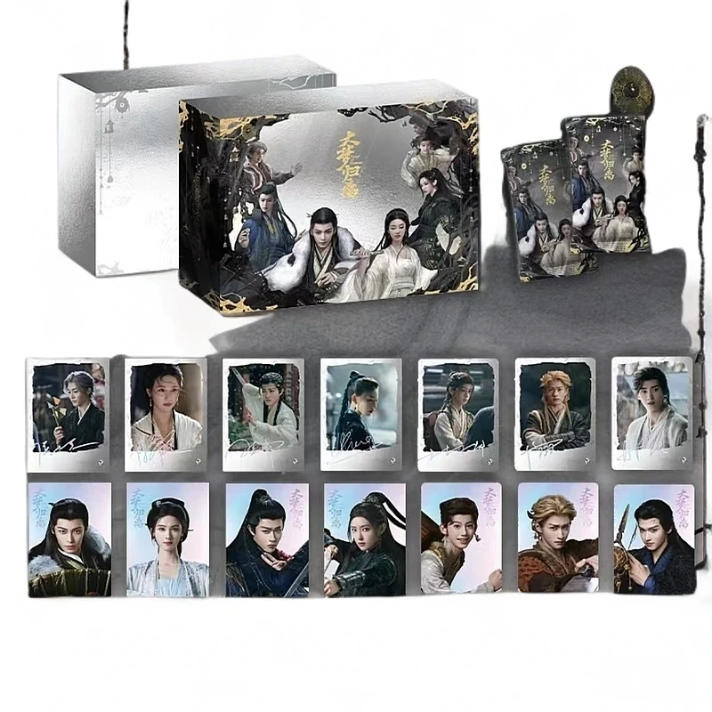 【盒】吾流不凡《大梦归离》幻梦归离主题收藏卡（代拆盲盒）秋叶原