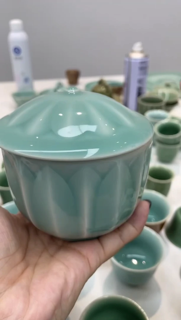慧仙青瓷 龙泉青瓷大促