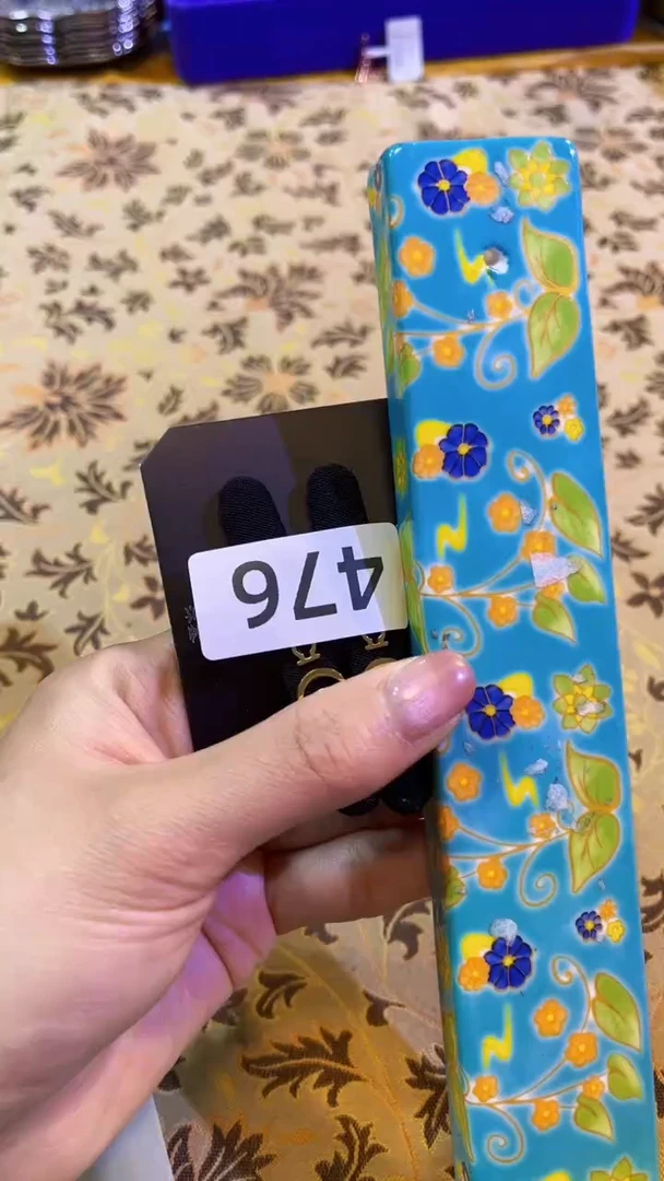 【闪购商品】瓷片陶茶666文玩周边多人