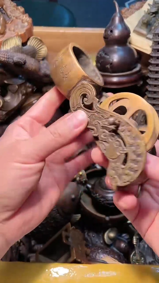 【闪购商品】铜器摆件铜物件铜铜