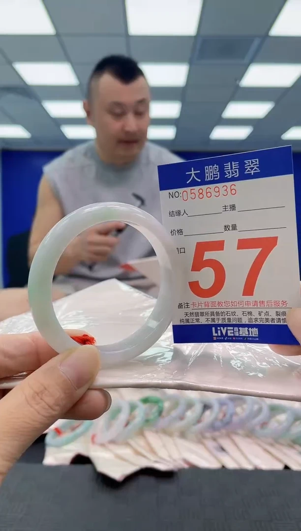 未镶嵌手镯翡翠AAAAAAAAAA