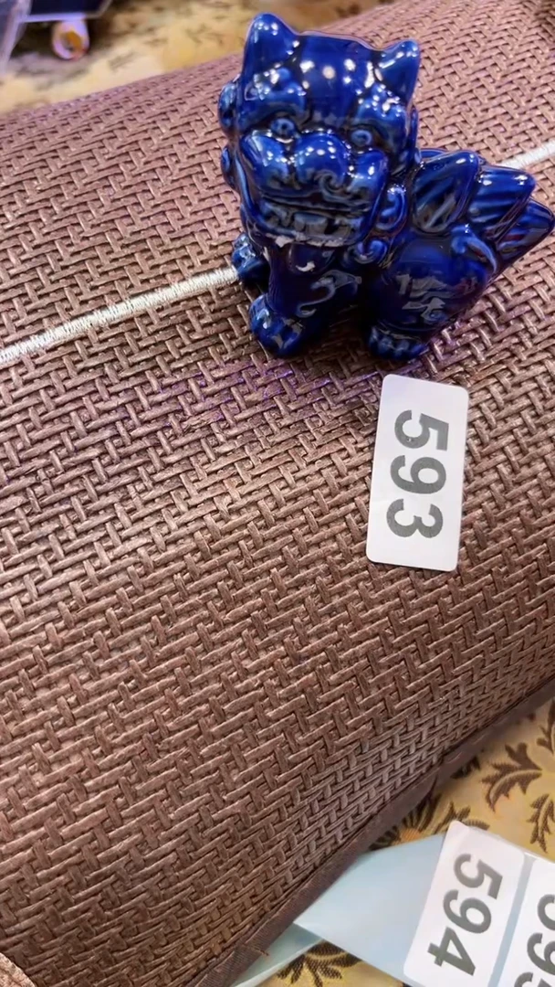 瓷片陶茶666文玩周边多人