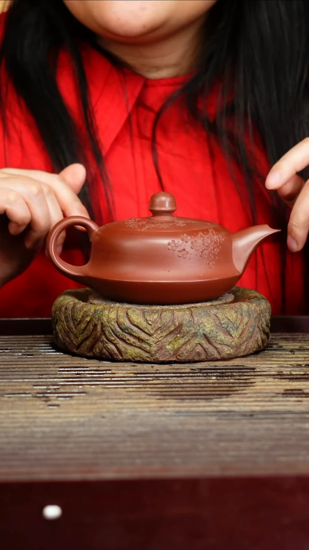 宜兴原矿紫砂壶茶壶宜兴原矿紫砂壶茶壶230C