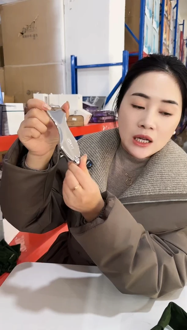 私花主义-LM刮痧板